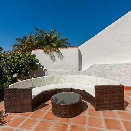 Holiday home Casa Chimenea