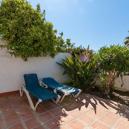 Casa Chimenea Holiday home
